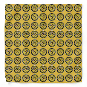 1st Cavalry Division Retired Bandana