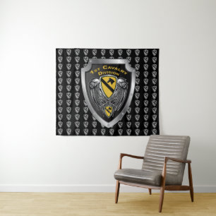 1st Cavalry Division Tapestry