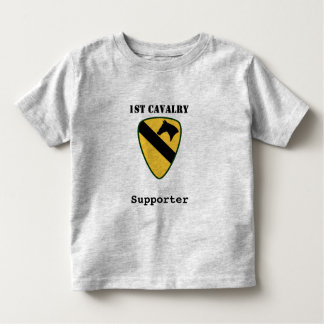 1st Cavalry Division Toddler T-shirt