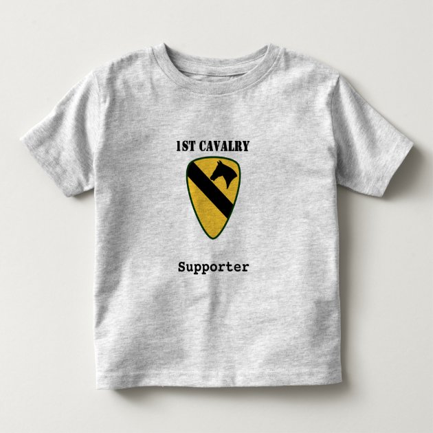 1st Cavalry Division Toddler T-shirt 
