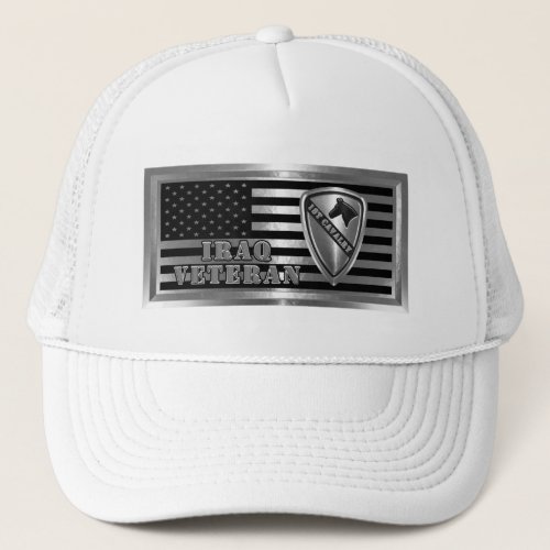 1st Cavalry Division   Trucker Hat