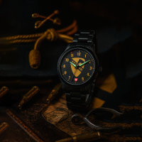 1st Cavalry Division Veteran Black