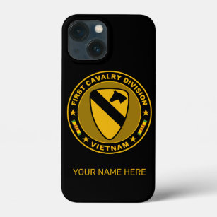 1st Cavalry Division Vietnam iPhone 13 Mini Case