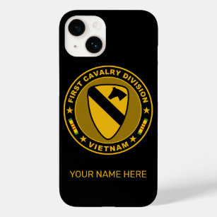1st Cavalry Division Vietnam Case-Mate iPhone 14 Case