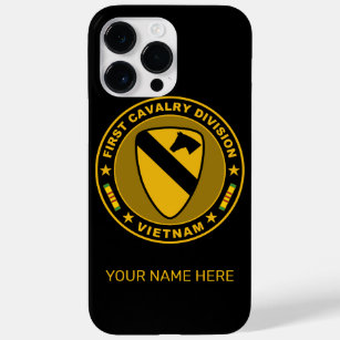 1st Cavalry Division Vietnam Case-Mate iPhone 14 Pro Max Case