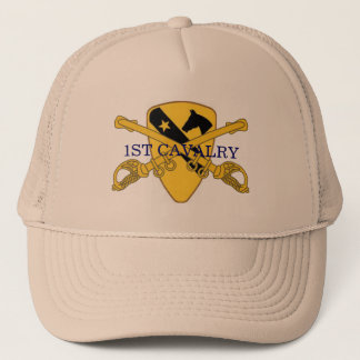 1ST CAVALRY HAT