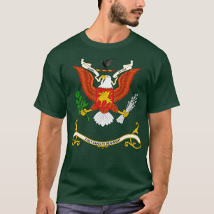 1st Cavalry Regiment Animo Et Fide wo Background X T-Shirt