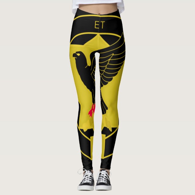1st Cavalry Regiment COA Leggings (Front)