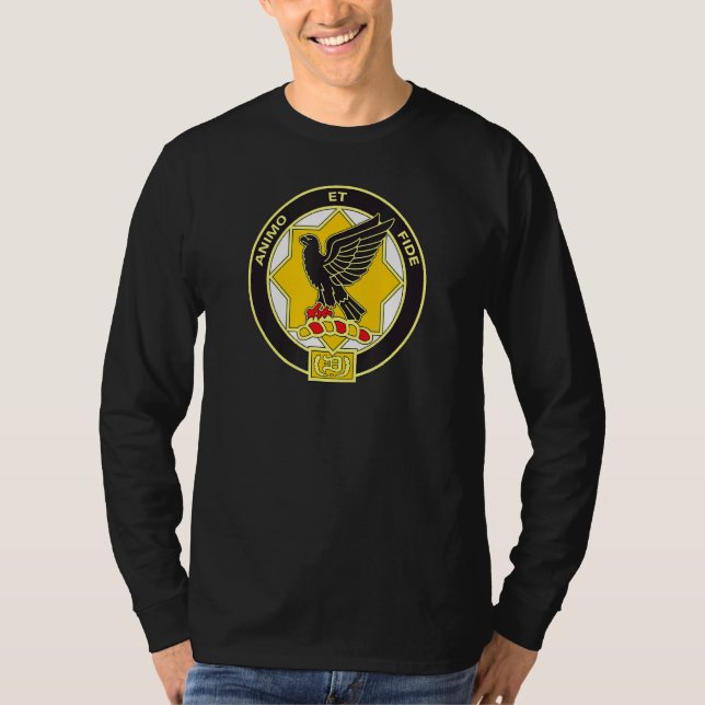 1st Cavalry Regiment T-Shirt (Front)