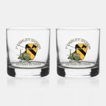 1st Cavalry Vietnam - UH-1 Gunship