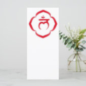 1st Chakra (the root chakra) (Standing Front)