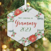 1st Christmas as Grammy