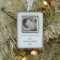 1st Christmas Aunt Uncle from Nephew Name Photo