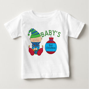 1st Christmas Elf Tshirts and Gifts