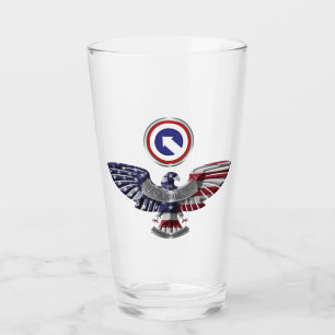 1st Corps Support Command Eagle Glass