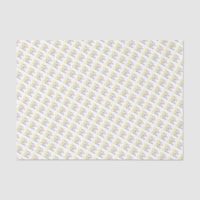 1st Easter Tissue Paper (Front)