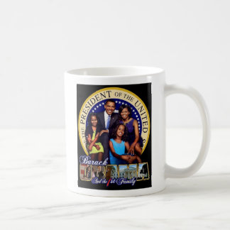 1st Family Coffee Mug
