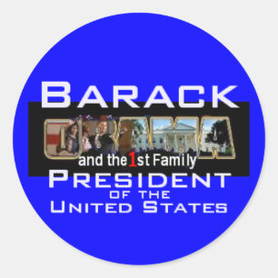 1st Family Sticker