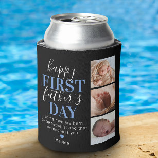 Dad Joke-King Pun Full Color Can Cooler Koozie Fathers Day – Merrymint  Celebration Boutique