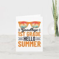 1st Grade Hello Summer 3