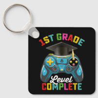 1st Grade Level Complete Graduation Gaming Gamer