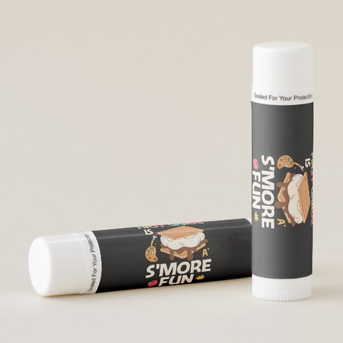 1st Grade Teacher First Grade Is Smore Fun Lip Balm