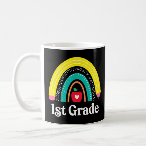 1st Grade Teacher  First Grade Team Teachers  Coffee Mug