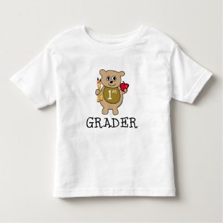 1st Grader T-shirt