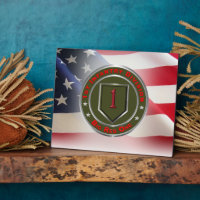 1st Infantry Division “Big Red One” 