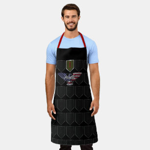 1st Infantry Division “Big Red One” Veteran Apron