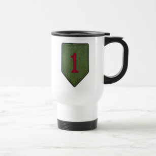 1st ID 1st Infantry Division Coffee Mug 