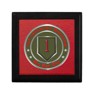 1st Infantry Division  Gift Box