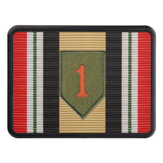1st Infantry Division Iraq Hitch Cover
