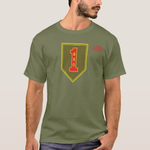 Big Red One T-Shirts \u0026 T-Shirt Designs 