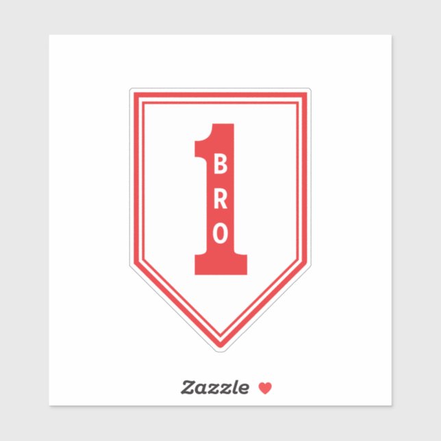 1st Infantry Division Patch (United States) Sticker (Sheet)