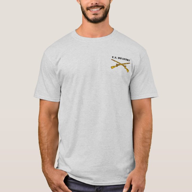 1st Infantry Division Shirt (Front)