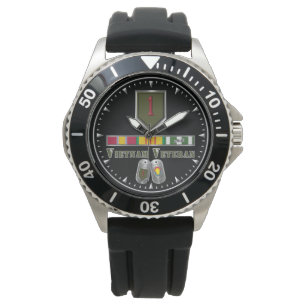 1st Infantry Division Vietnam Veteran Watch