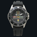 1st Infantry Division Vietnam Veteran  Watch<br><div class="desc">Specially designed Commemorative 1st Infantry Division, BIG RED ONE ! Designed to commemorate the tremendous accomplishments of our Brave Men and Women who have served in the all-important 1st Infantry Division! Unique designed gift for anyone looking for that one of a kind special gift for School Graduation, promotion, reenlistment, retirement,...</div>