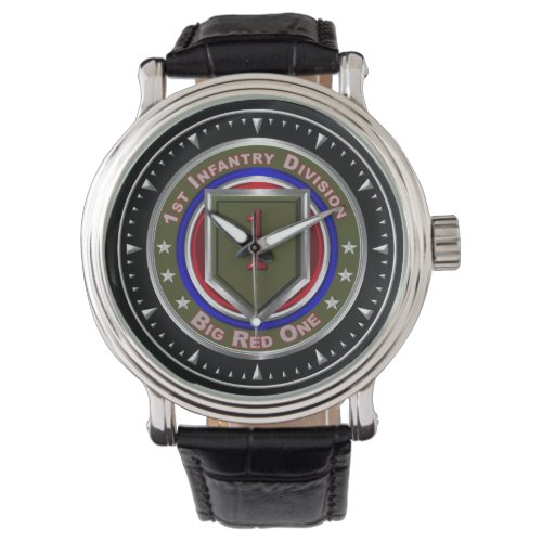 1st Infantry Division Watch