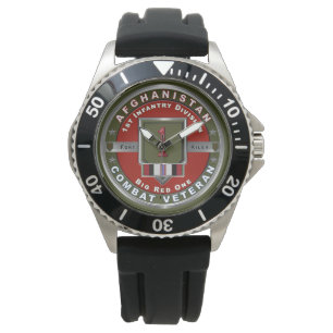 1st Infantry Division Watch