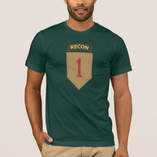 1st Infantry Recon T-Shirt