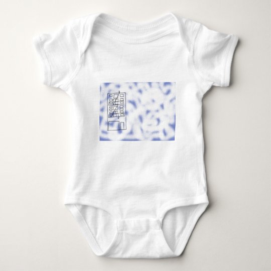 1st loft baby bodysuit