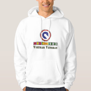 1st Logistical Command Vietnam Hoodie