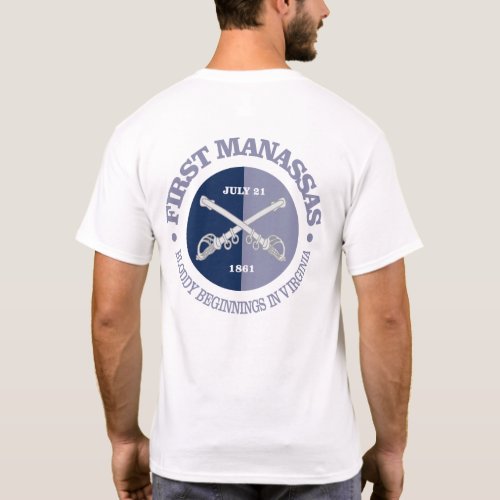 1st Manassas BG T_Shirt