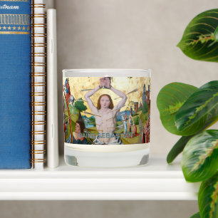 1st Martyrdom of St. Sebastian (Detail; M 013) Scented Candle