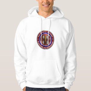 1st Medical Brigade Hoodie