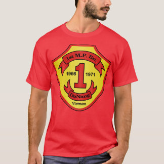 1st Military Police Battalion wo Txt T-Shirt