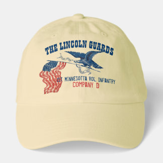 1st Minnesota Vol. Infantry Hat