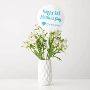1st Mother's Day Balloon