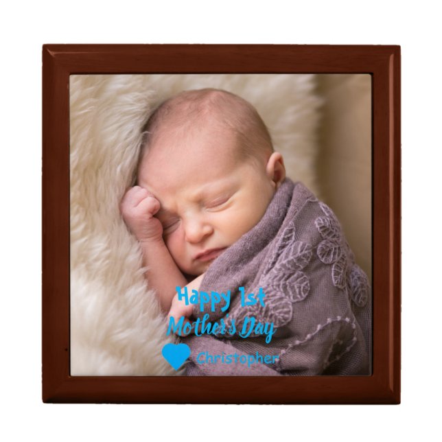 1st Mother's Day Gift Box (Front)